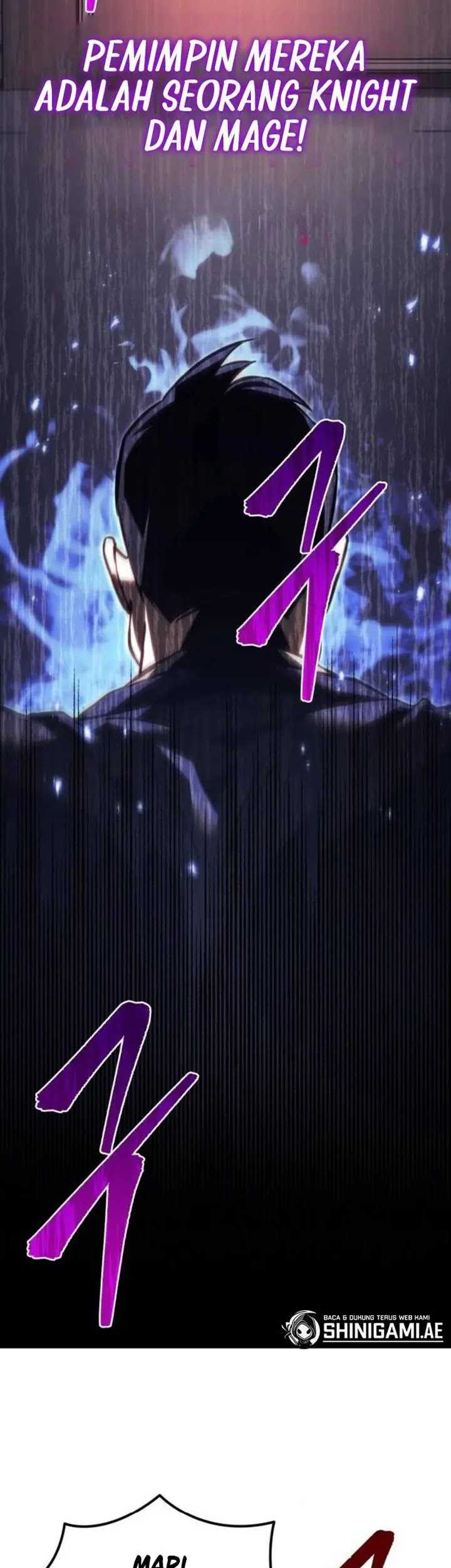 Regressor Of The Fallen Family Chapter 70 - halaman 16