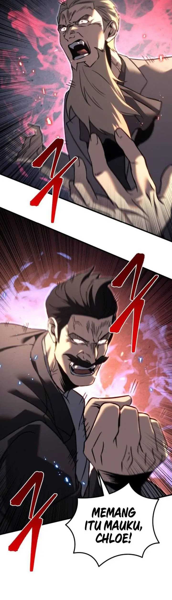 Regressor Of The Fallen Family Chapter 70 - halaman 18