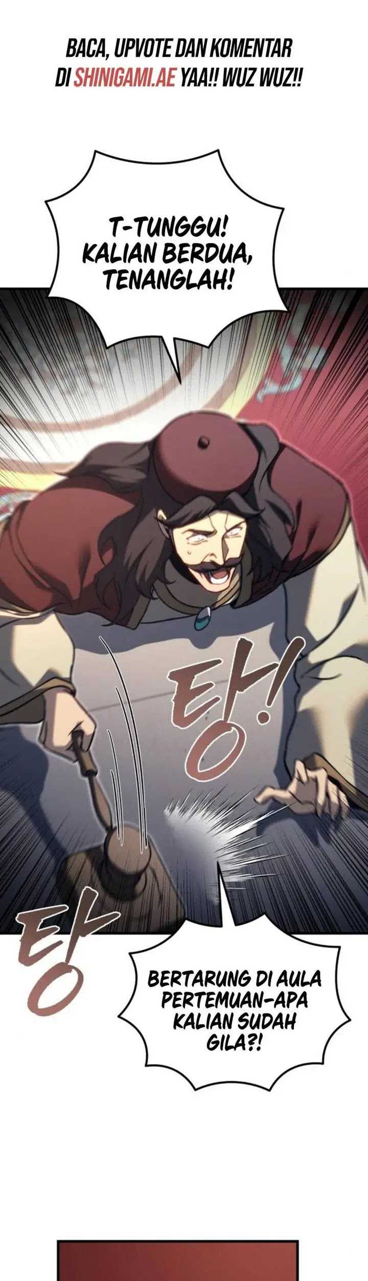 Regressor Of The Fallen Family Chapter 70 - halaman 19