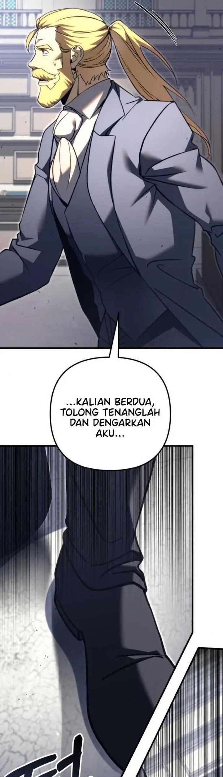 Regressor Of The Fallen Family Chapter 70 - halaman 34