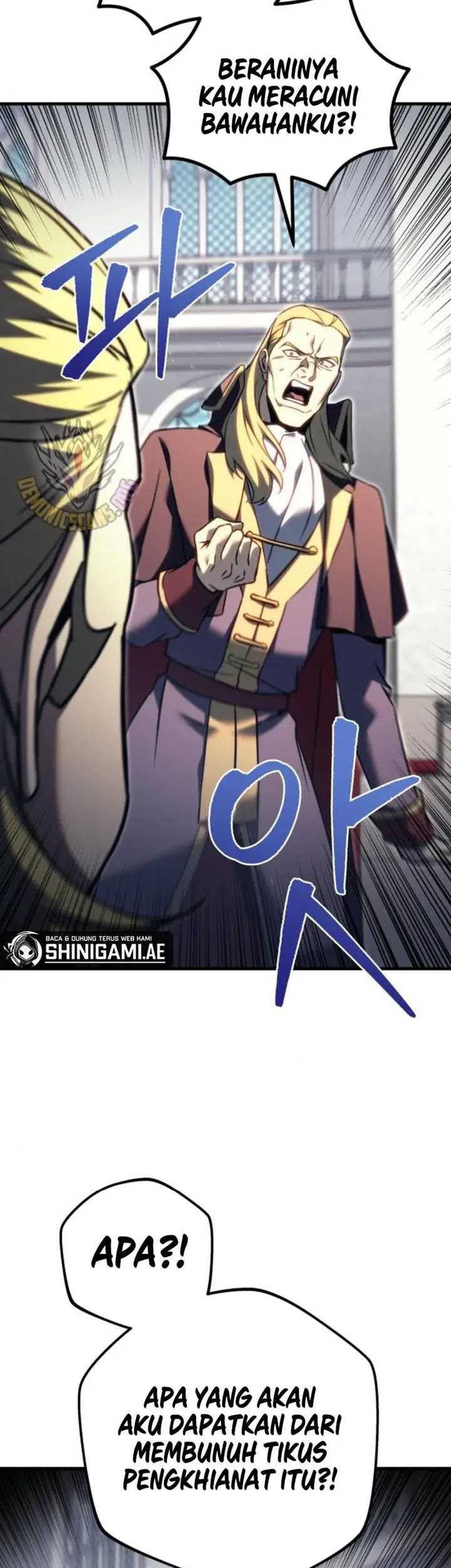 Regressor Of The Fallen Family Chapter 70 - halaman 4