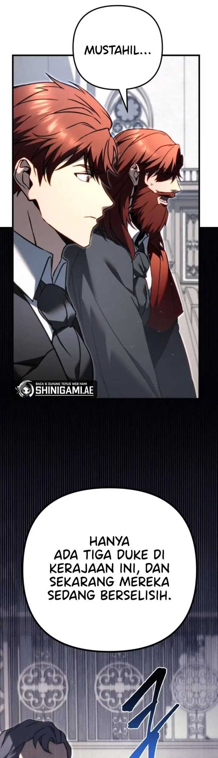 Regressor Of The Fallen Family Chapter 70 - halaman 44