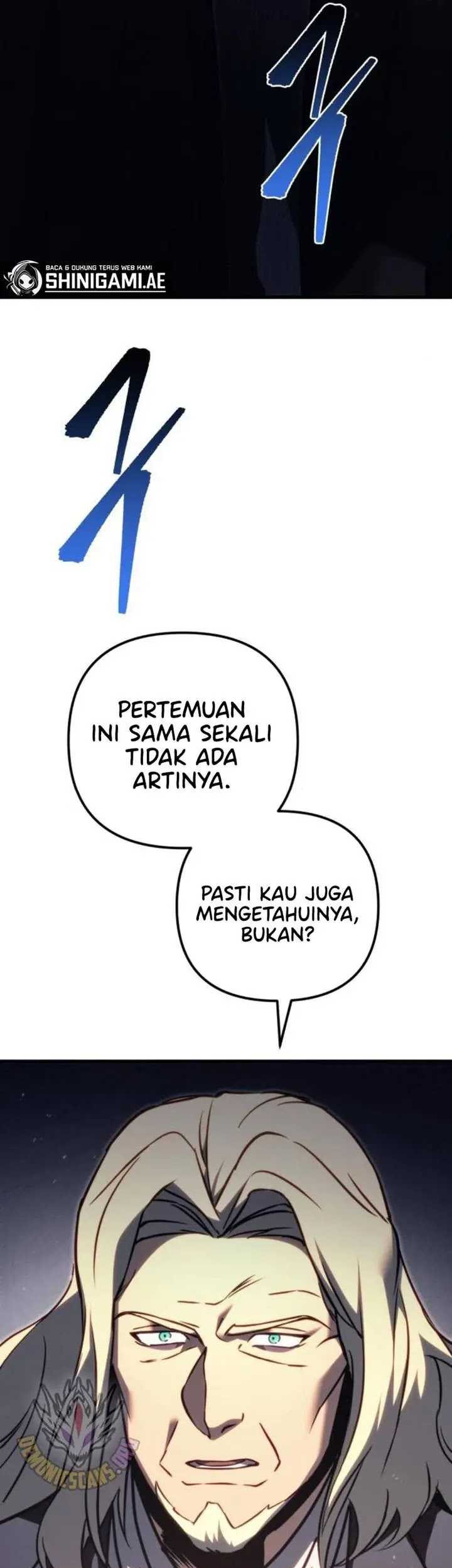 Regressor Of The Fallen Family Chapter 70 - halaman 46