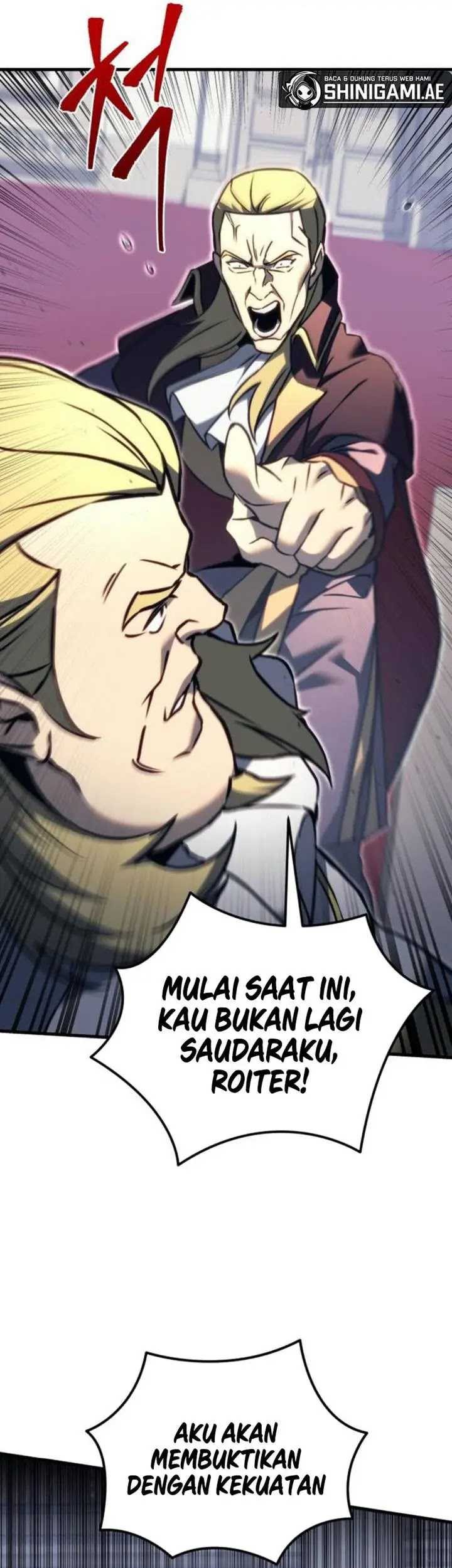 Regressor Of The Fallen Family Chapter 70 - halaman 50
