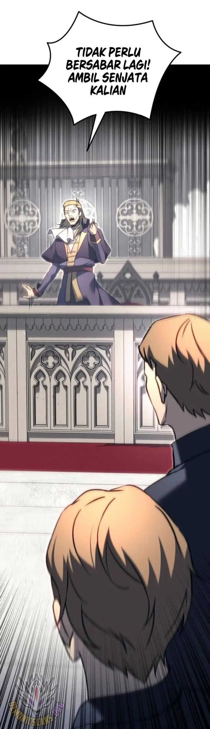 Regressor Of The Fallen Family Chapter 70 - halaman 55