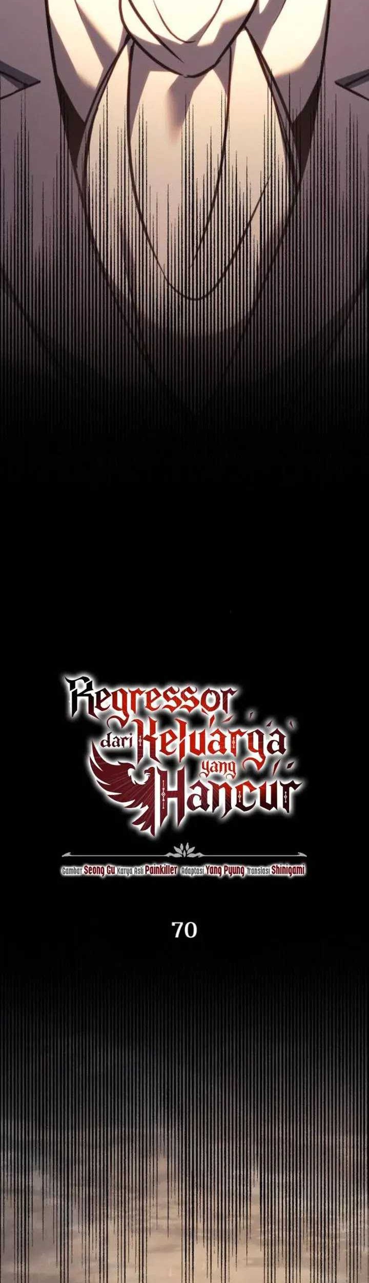 Regressor Of The Fallen Family Chapter 70 - halaman 59