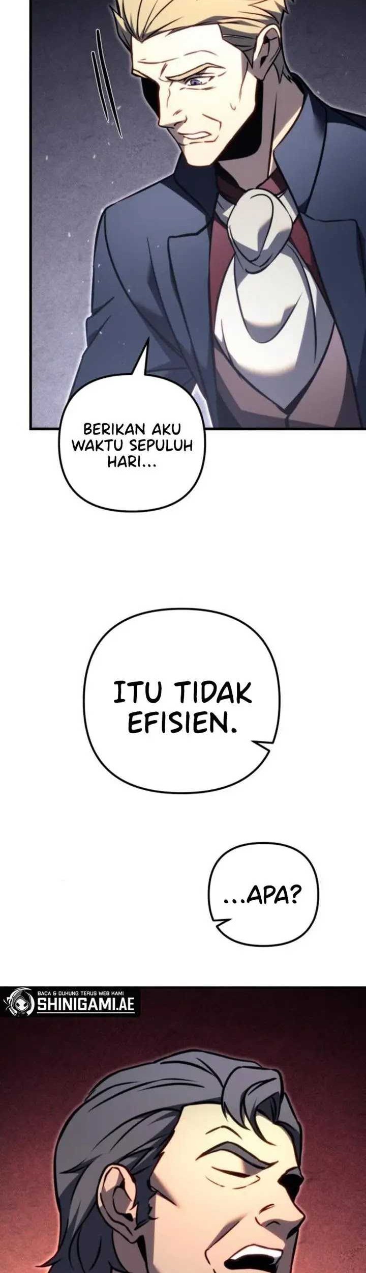 Regressor Of The Fallen Family Chapter 70 - halaman 67