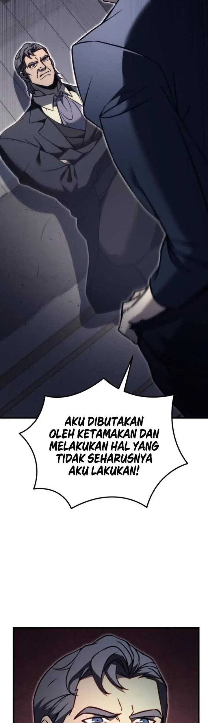 Regressor Of The Fallen Family Chapter 70 - halaman 71