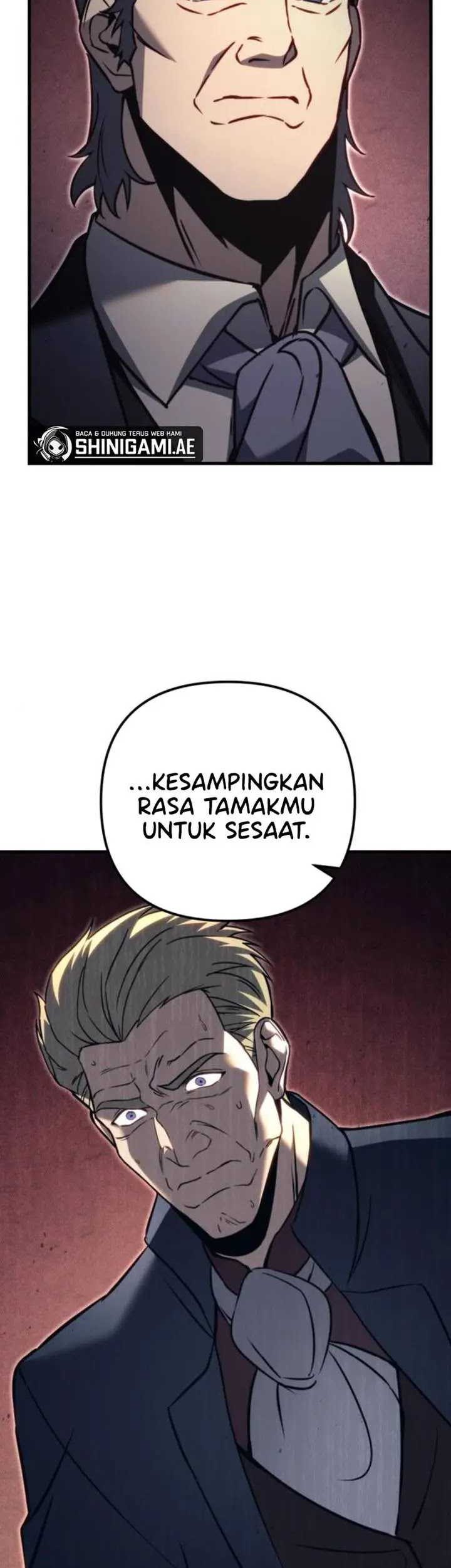 Regressor Of The Fallen Family Chapter 70 - halaman 72