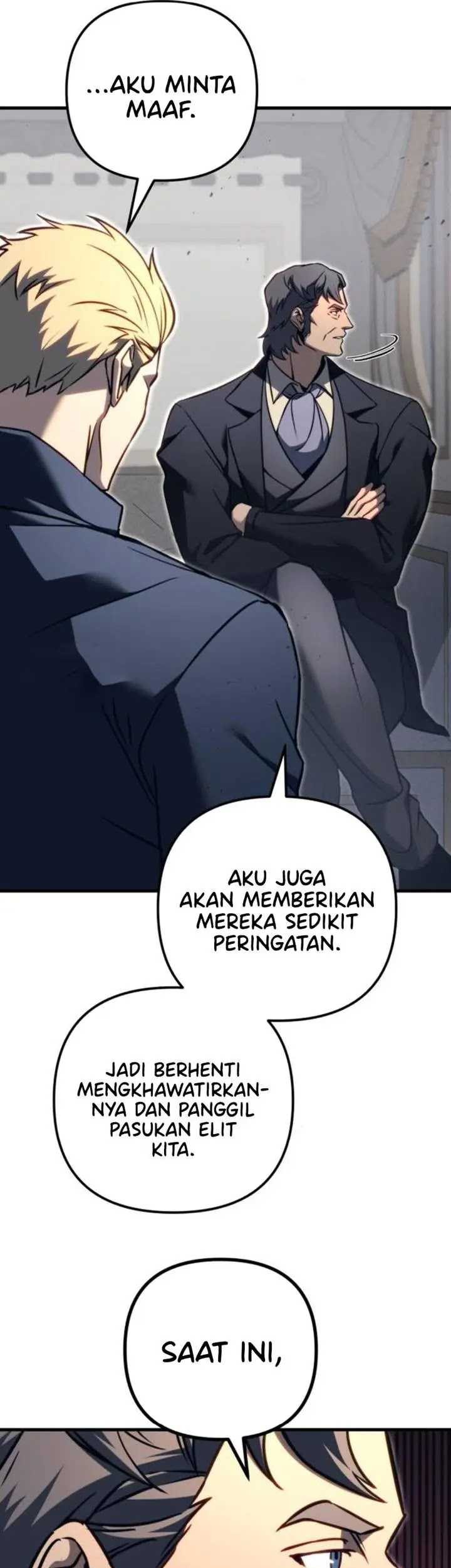 Regressor Of The Fallen Family Chapter 70 - halaman 74