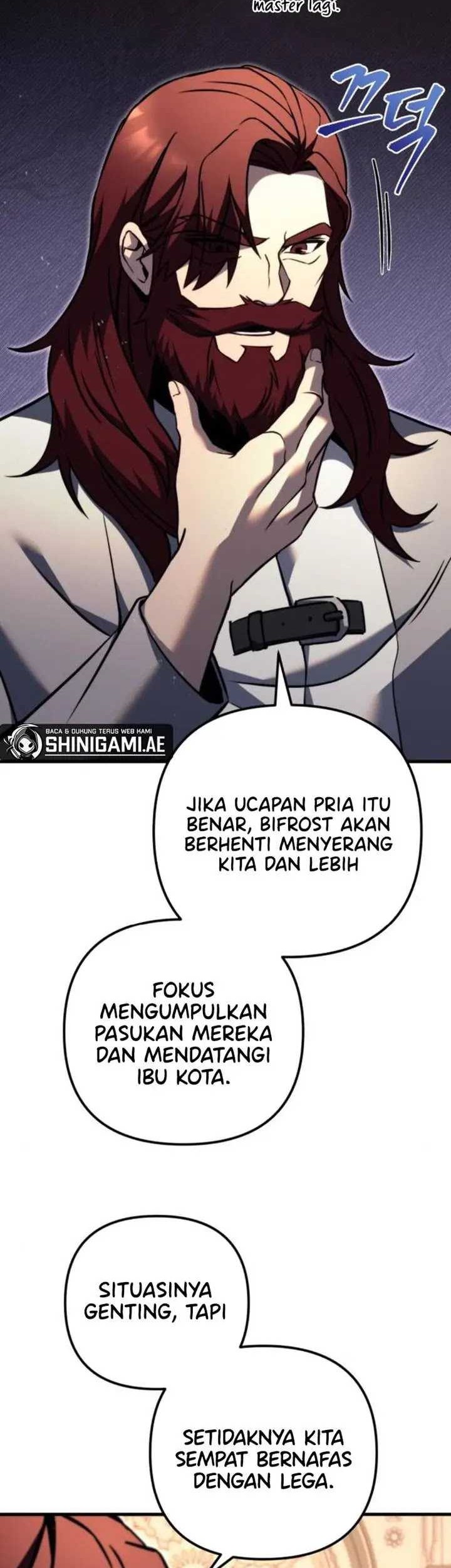 Regressor Of The Fallen Family Chapter 70 - halaman 82