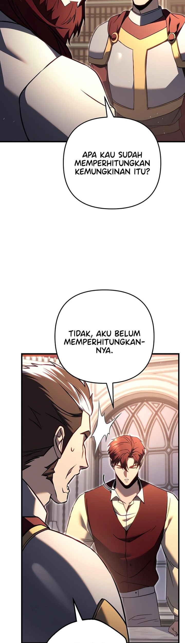 Regressor Of The Fallen Family Chapter 71 - halaman 11