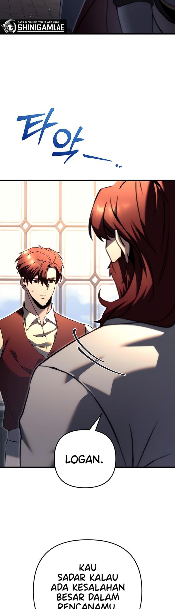 Regressor Of The Fallen Family Chapter 71 - halaman 15