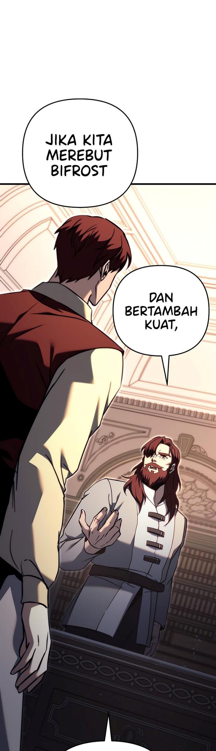 Regressor Of The Fallen Family Chapter 71 - halaman 17