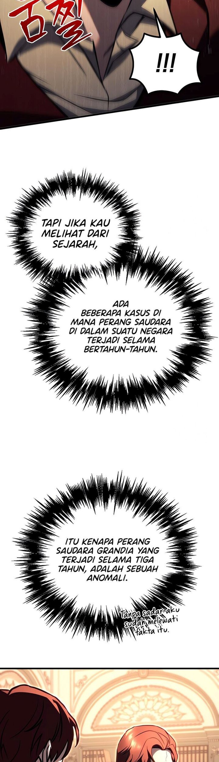 Regressor Of The Fallen Family Chapter 71 - halaman 19