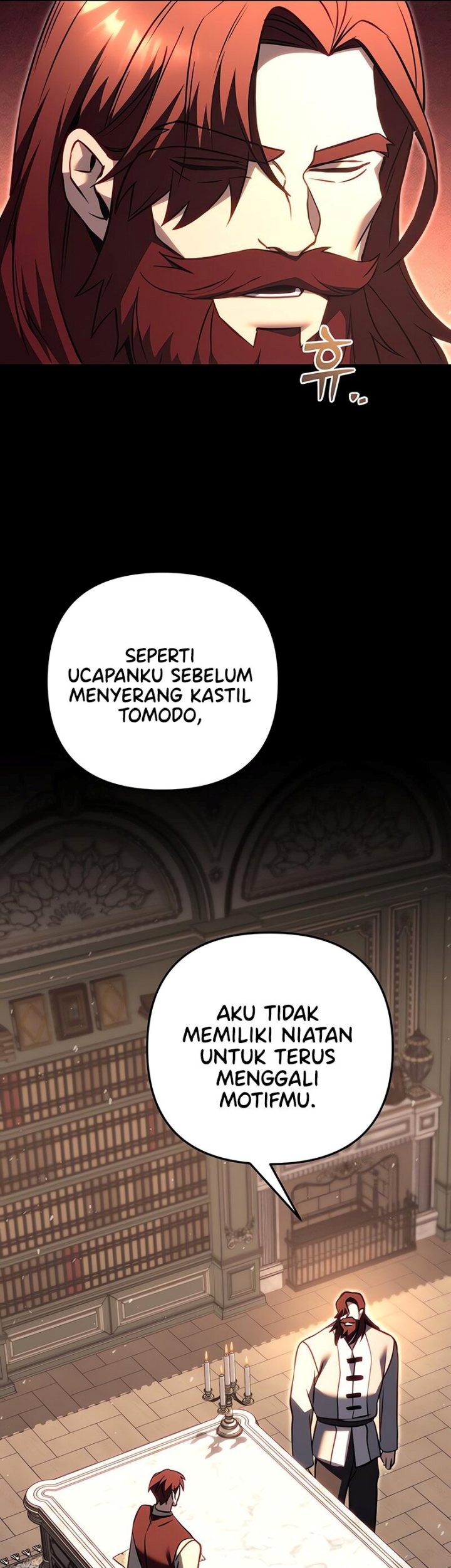 Regressor Of The Fallen Family Chapter 71 - halaman 21