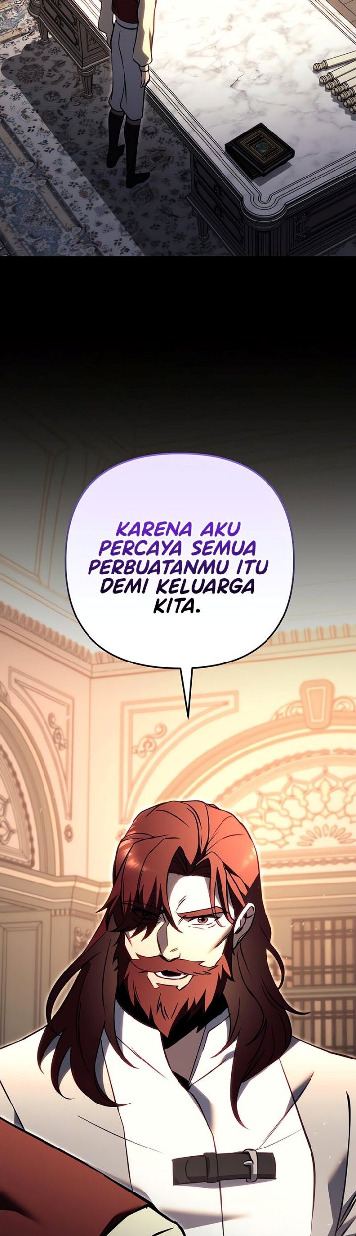 Regressor Of The Fallen Family Chapter 71 - halaman 22