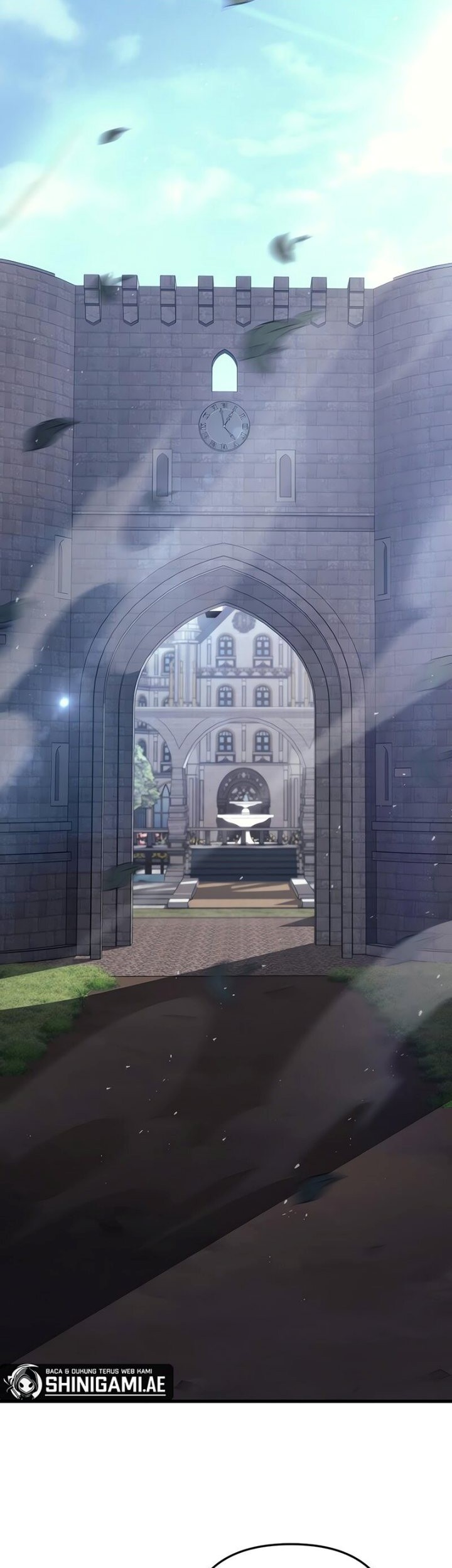 Regressor Of The Fallen Family Chapter 71 - halaman 27