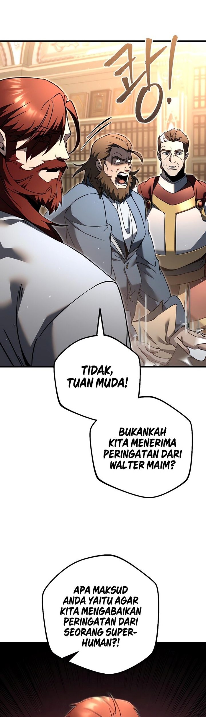 Regressor Of The Fallen Family Chapter 71 - halaman 3