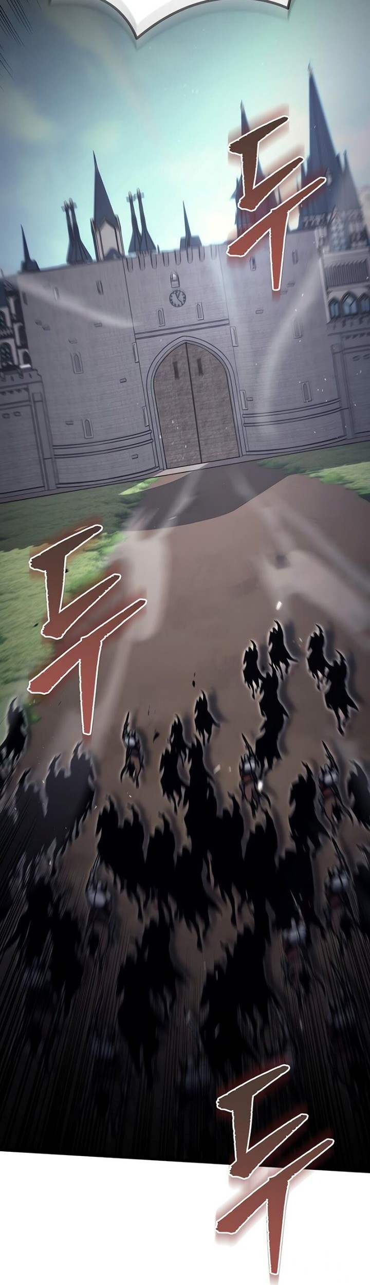 Regressor Of The Fallen Family Chapter 71 - halaman 30
