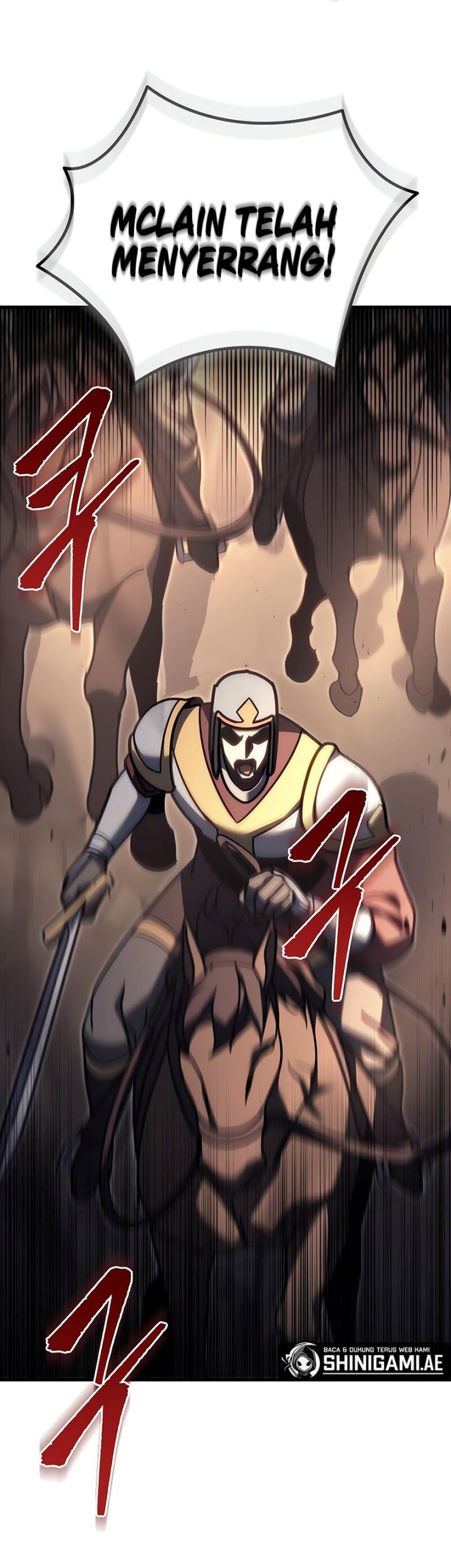 Regressor Of The Fallen Family Chapter 71 - halaman 31