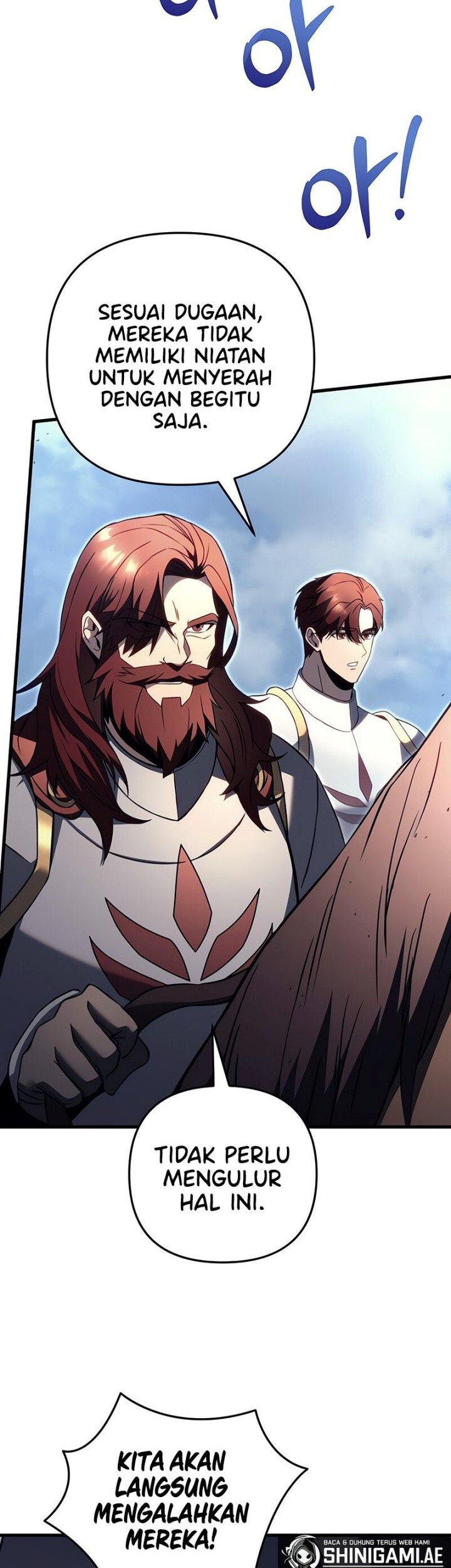 Regressor Of The Fallen Family Chapter 71 - halaman 34
