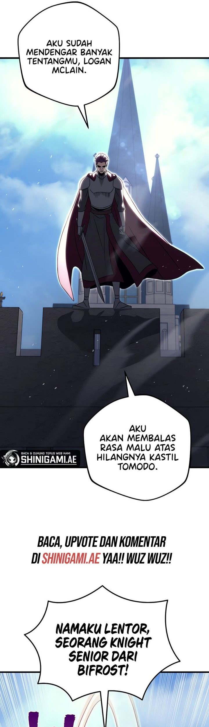Regressor Of The Fallen Family Chapter 71 - halaman 37