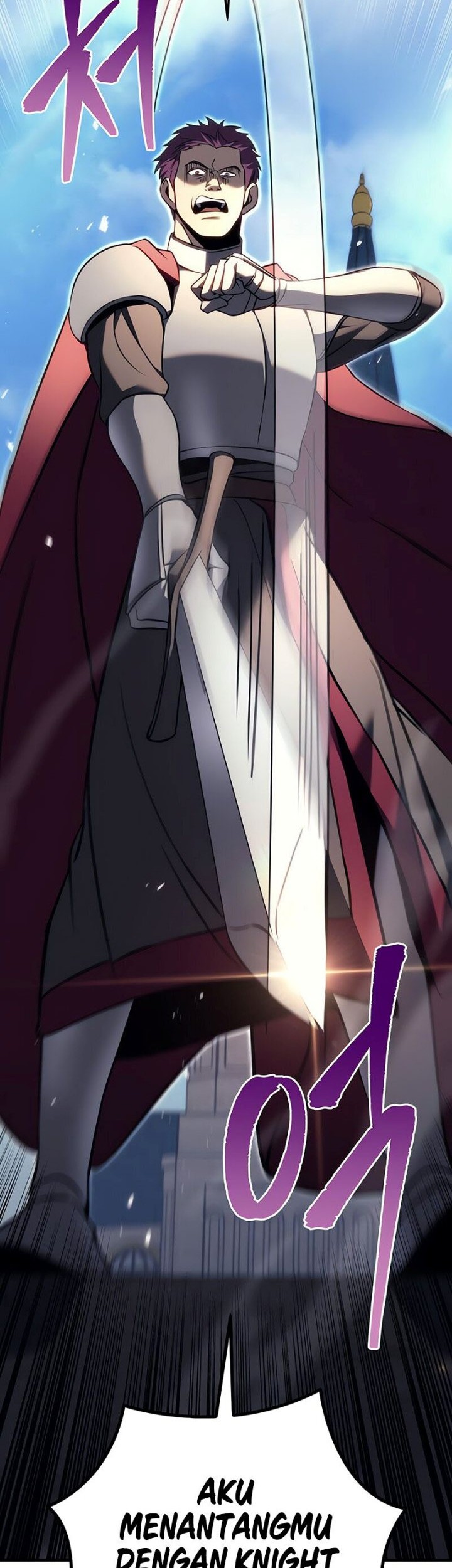 Regressor Of The Fallen Family Chapter 71 - halaman 38