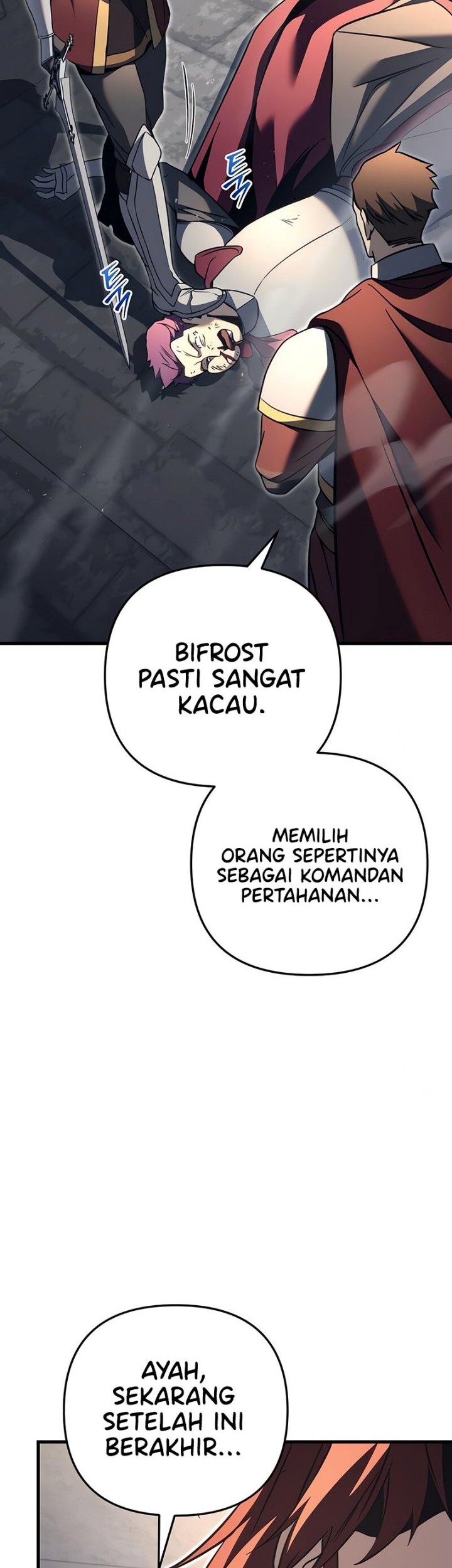 Regressor Of The Fallen Family Chapter 71 - halaman 46