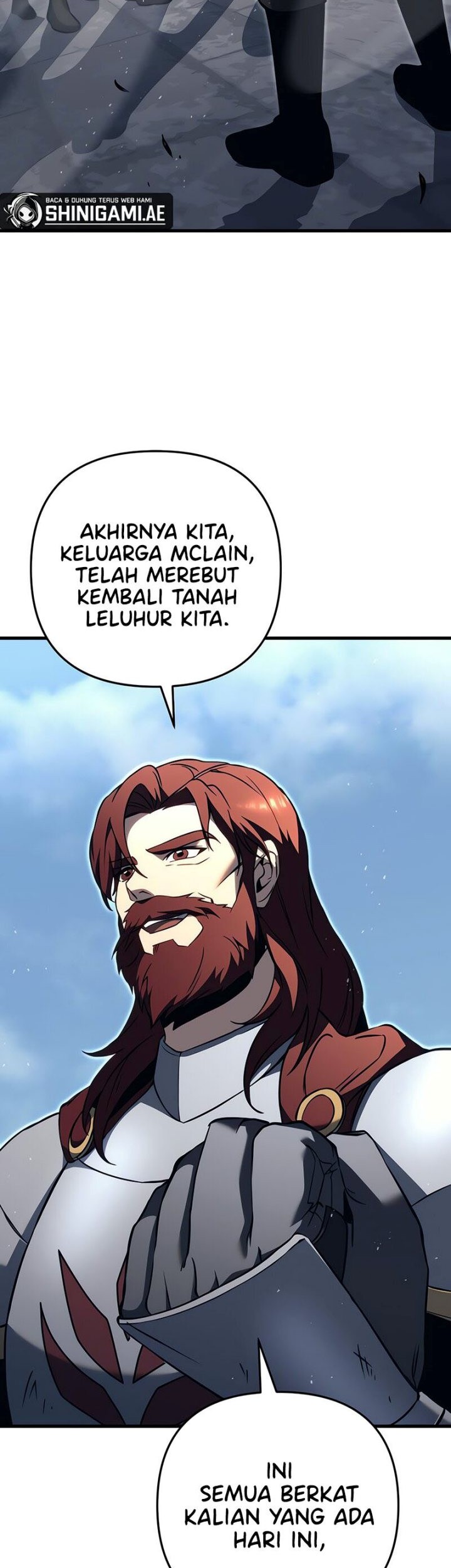 Regressor Of The Fallen Family Chapter 71 - halaman 59