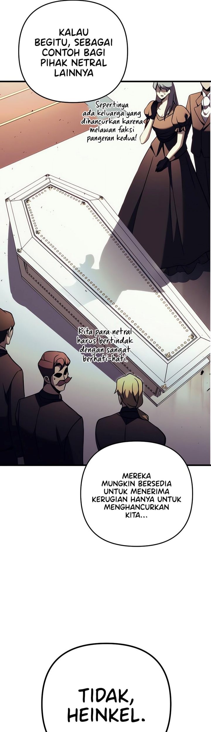 Regressor Of The Fallen Family Chapter 71 - halaman 6