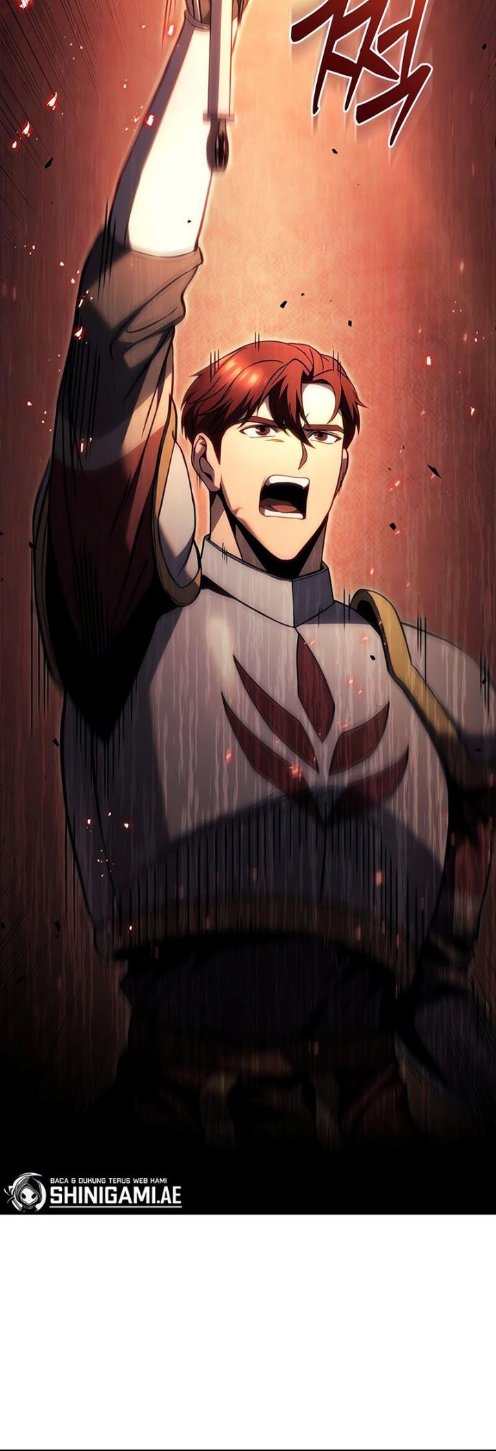 Regressor Of The Fallen Family Chapter 71 - halaman 79