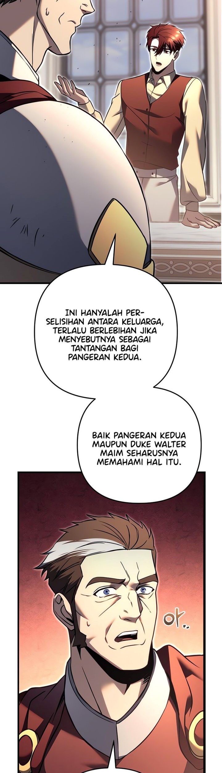 Regressor Of The Fallen Family Chapter 71 - halaman 8