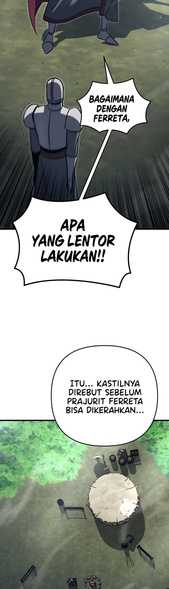 Regressor Of The Fallen Family Chapter 71 - halaman 84