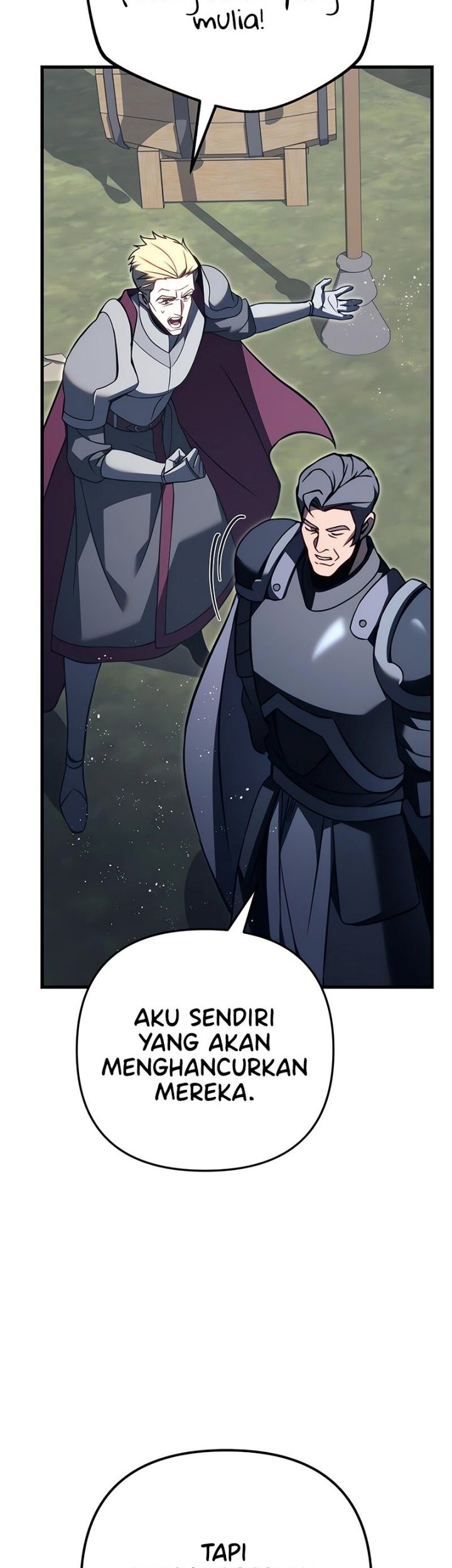 Regressor Of The Fallen Family Chapter 71 - halaman 93