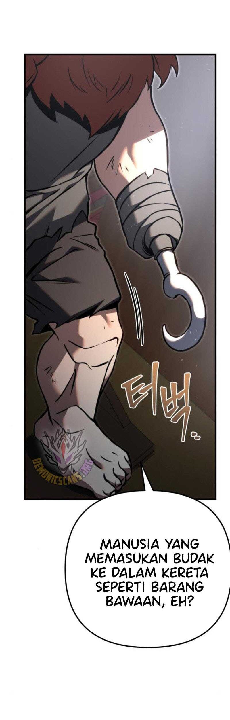 Regressor Of The Fallen Family Chapter 72 - halaman 102