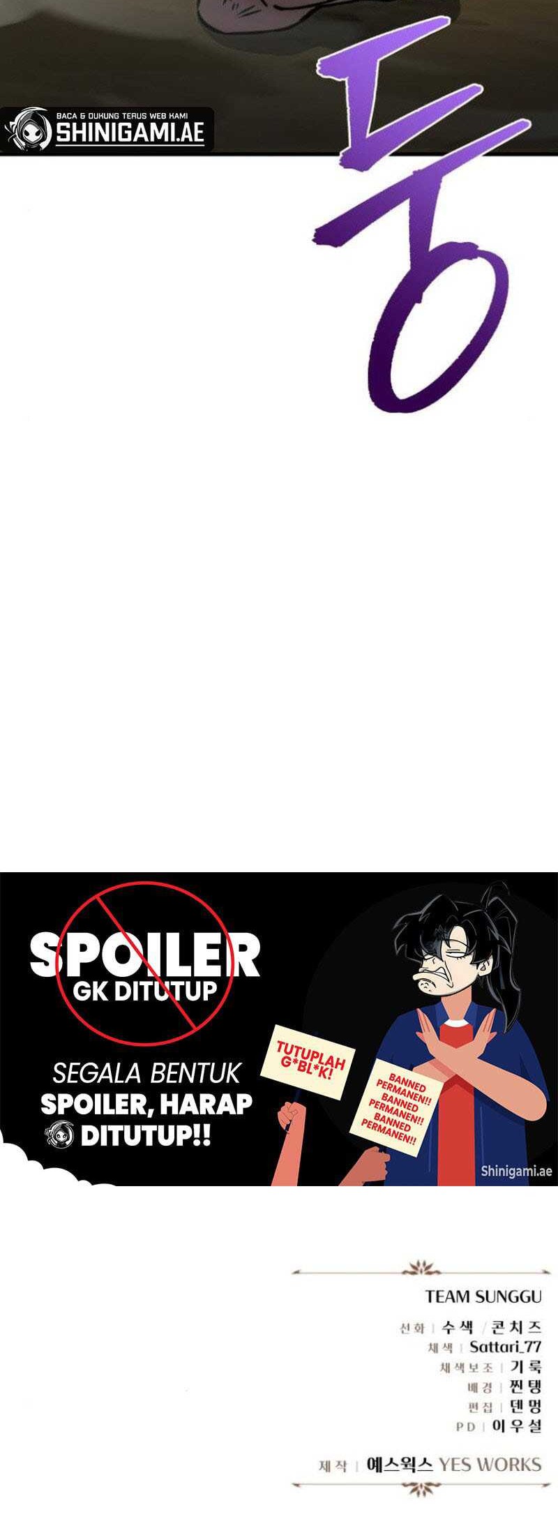 Regressor Of The Fallen Family Chapter 72 - halaman 104