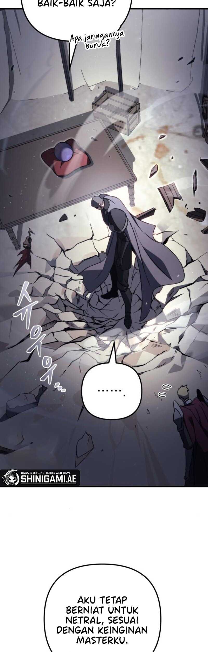 Regressor Of The Fallen Family Chapter 72 - halaman 15