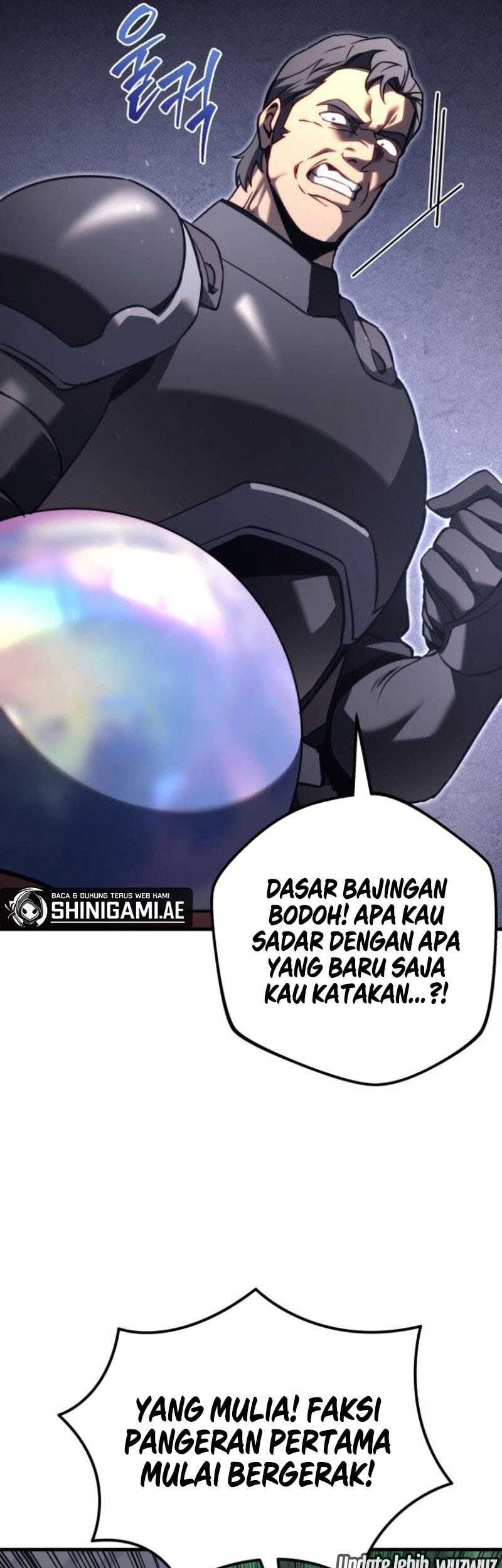Regressor Of The Fallen Family Chapter 72 - halaman 17
