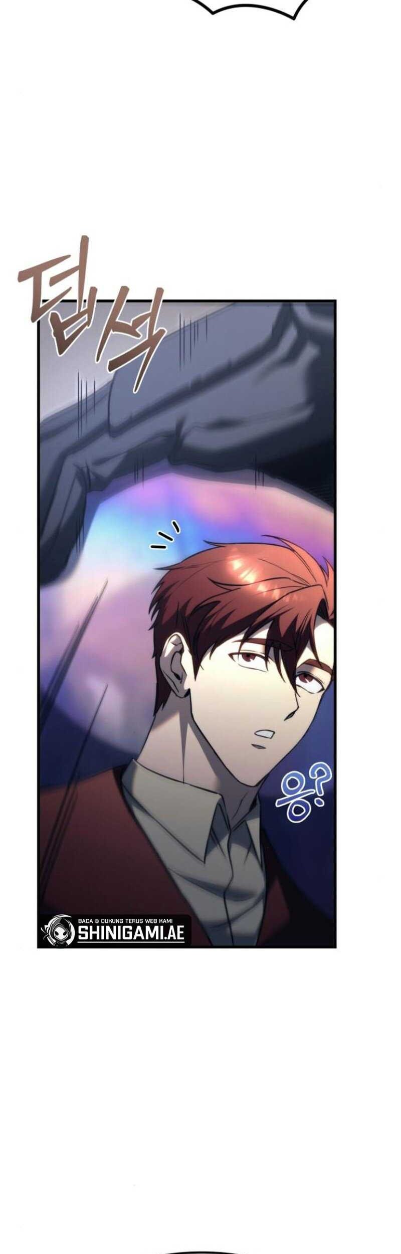 Regressor Of The Fallen Family Chapter 72 - halaman 23