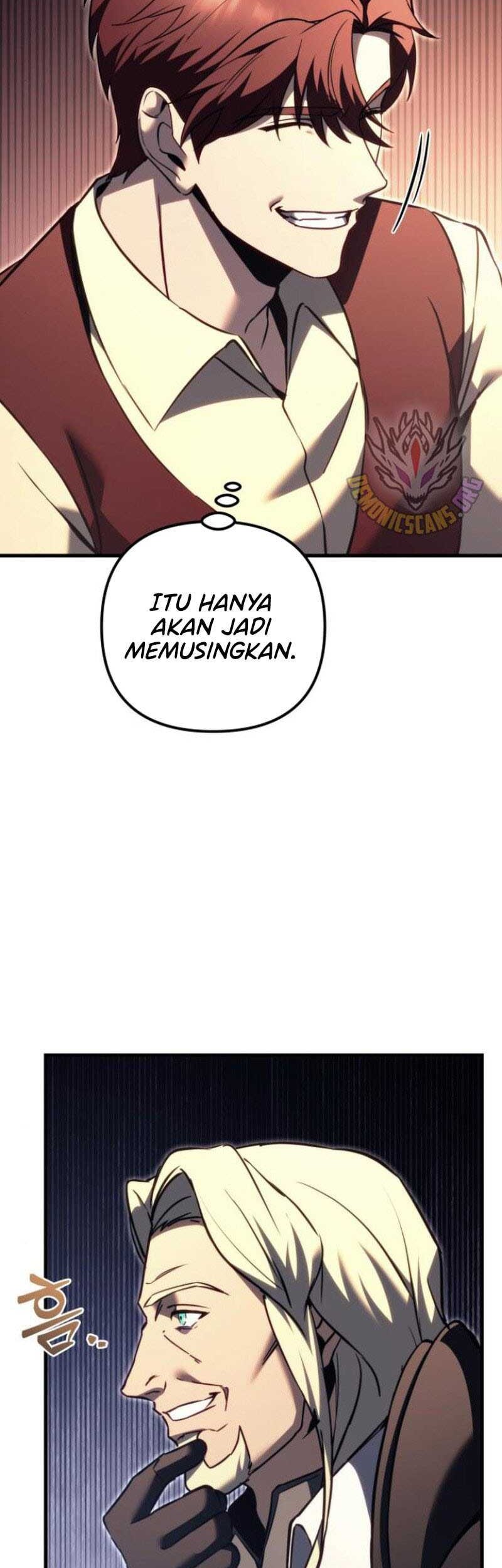 Regressor Of The Fallen Family Chapter 72 - halaman 39