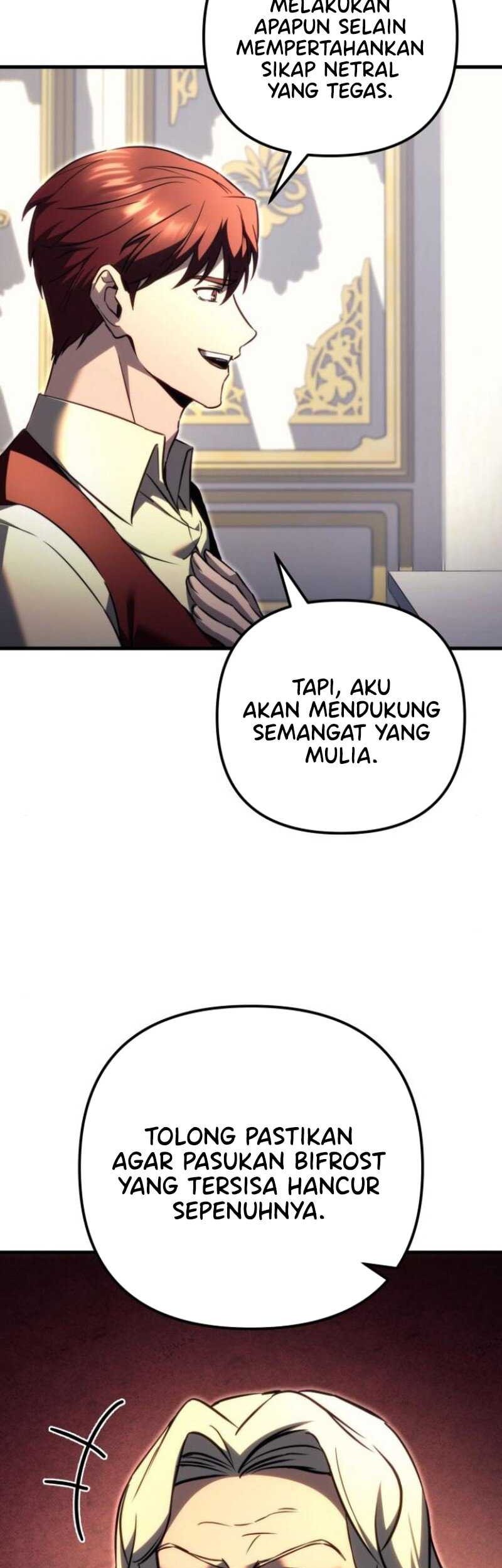 Regressor Of The Fallen Family Chapter 72 - halaman 43