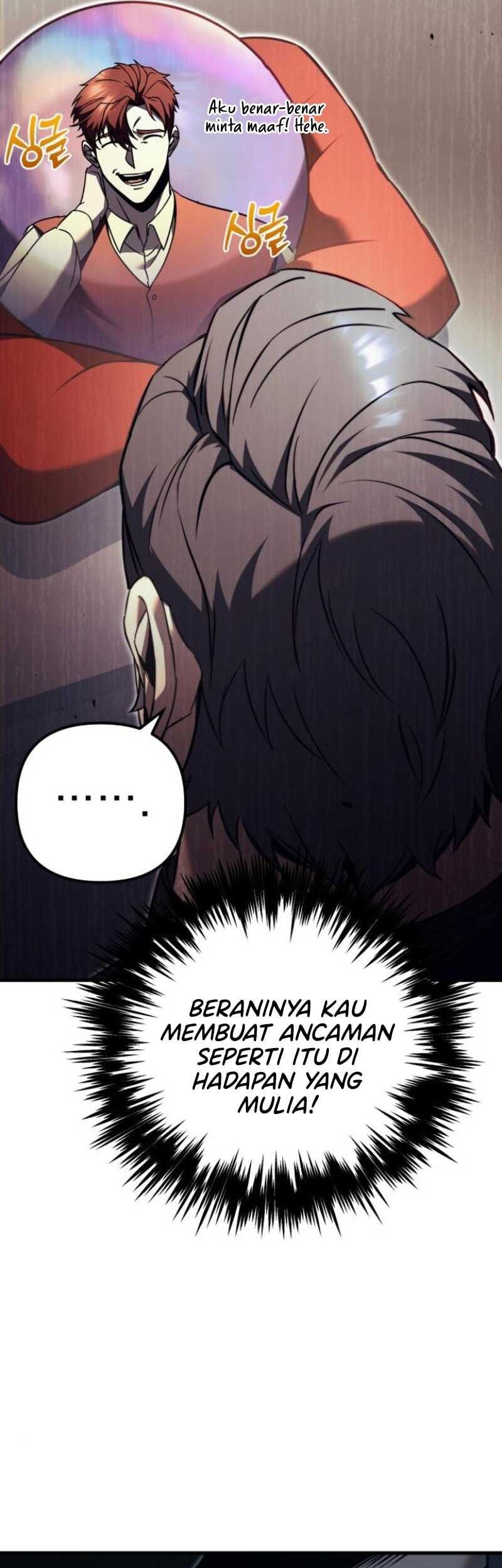 Regressor Of The Fallen Family Chapter 72 - halaman 5