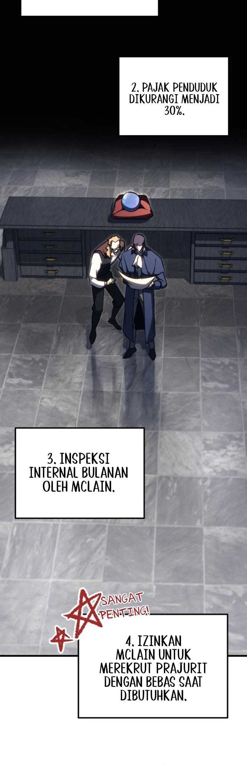 Regressor Of The Fallen Family Chapter 72 - halaman 58