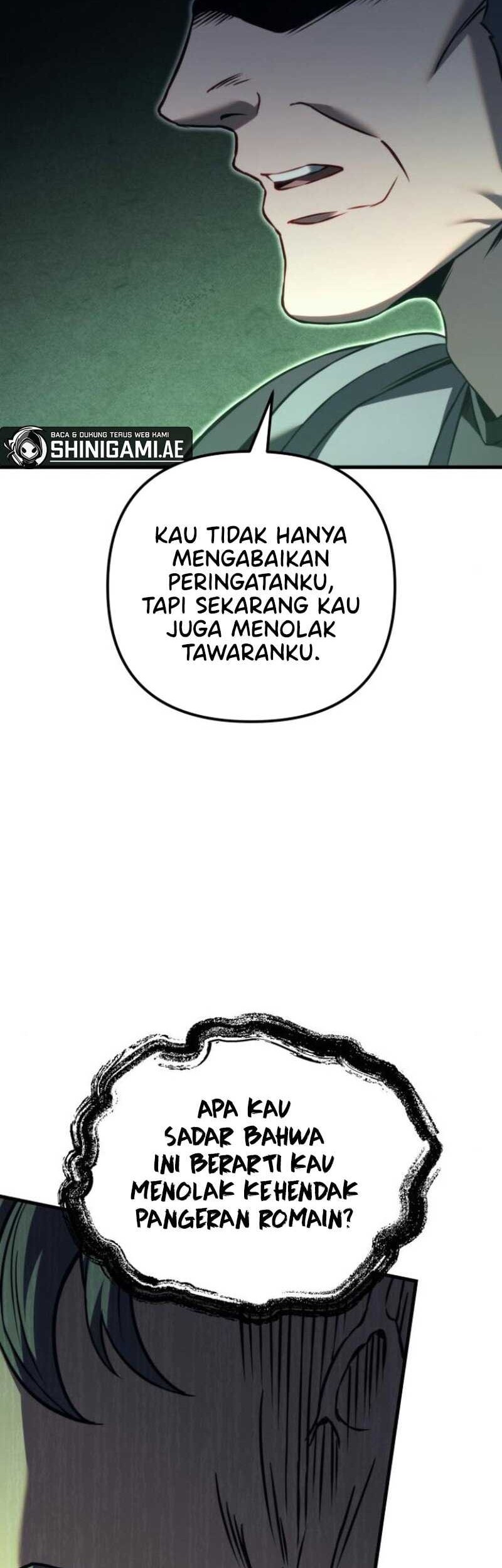 Regressor Of The Fallen Family Chapter 72 - halaman 6