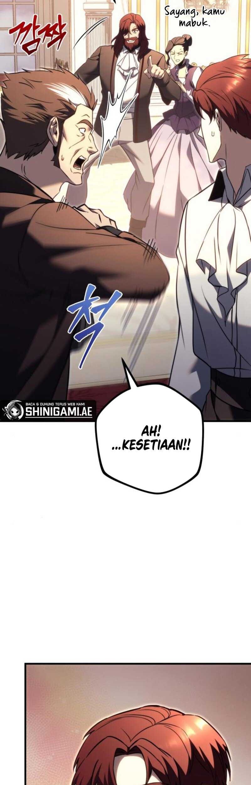 Regressor Of The Fallen Family Chapter 72 - halaman 75
