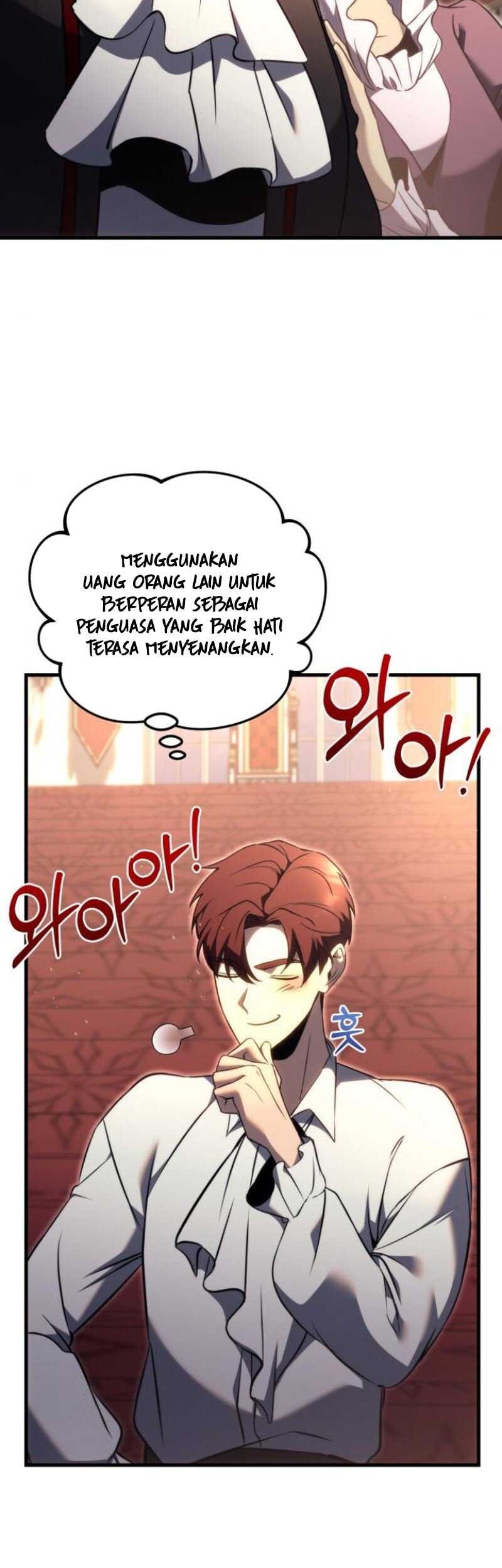Regressor Of The Fallen Family Chapter 72 - halaman 91