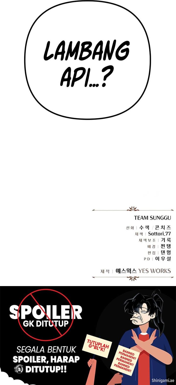 Regressor Of The Fallen Family Chapter 73 - halaman 102