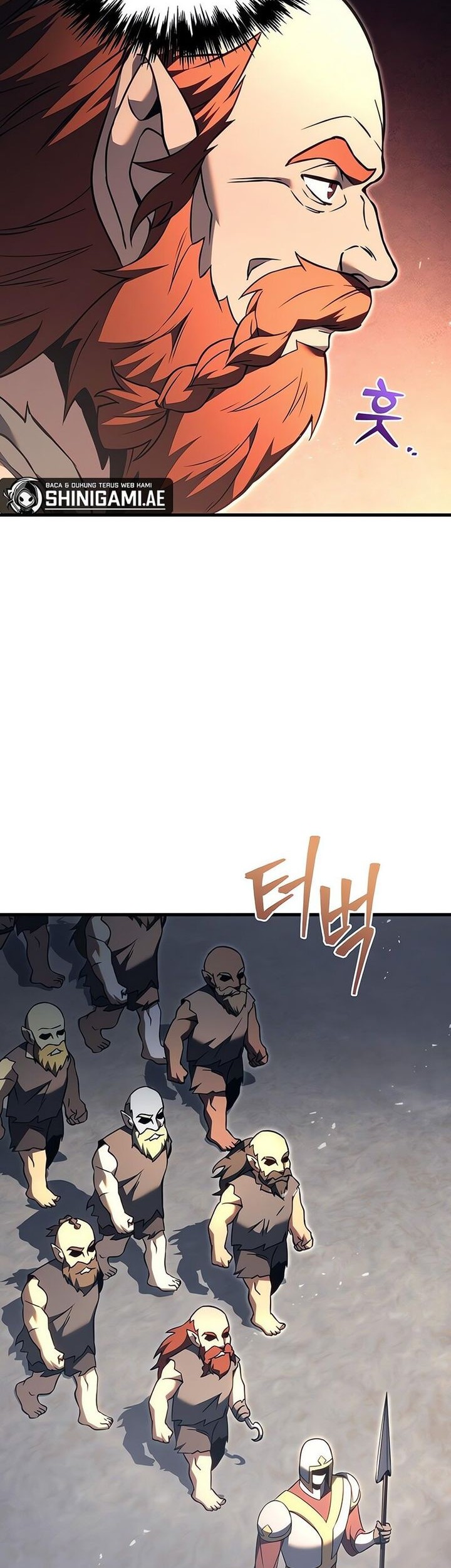 Regressor Of The Fallen Family Chapter 73 - halaman 11