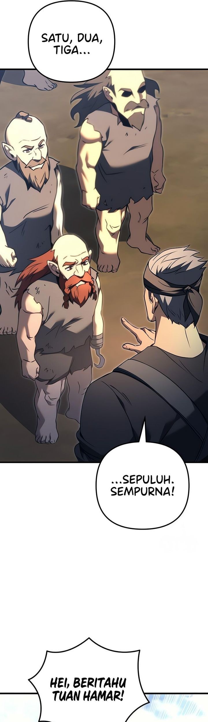 Regressor Of The Fallen Family Chapter 73 - halaman 17